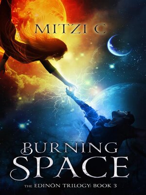 cover image of Burning Space